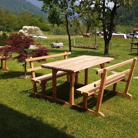Agriturismo Fattoria Dalcastagne Torcegno Εξωτερικό φωτογραφία