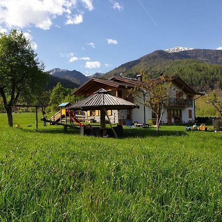 Agriturismo Fattoria Dalcastagne Torcegno Εξωτερικό φωτογραφία