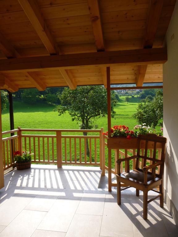 Agriturismo Fattoria Dalcastagne Torcegno Εξωτερικό φωτογραφία
