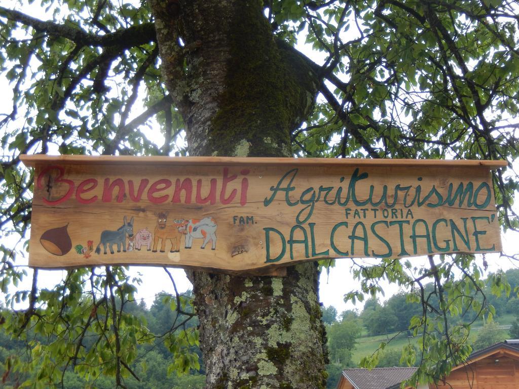 Agriturismo Fattoria Dalcastagne Torcegno Εξωτερικό φωτογραφία