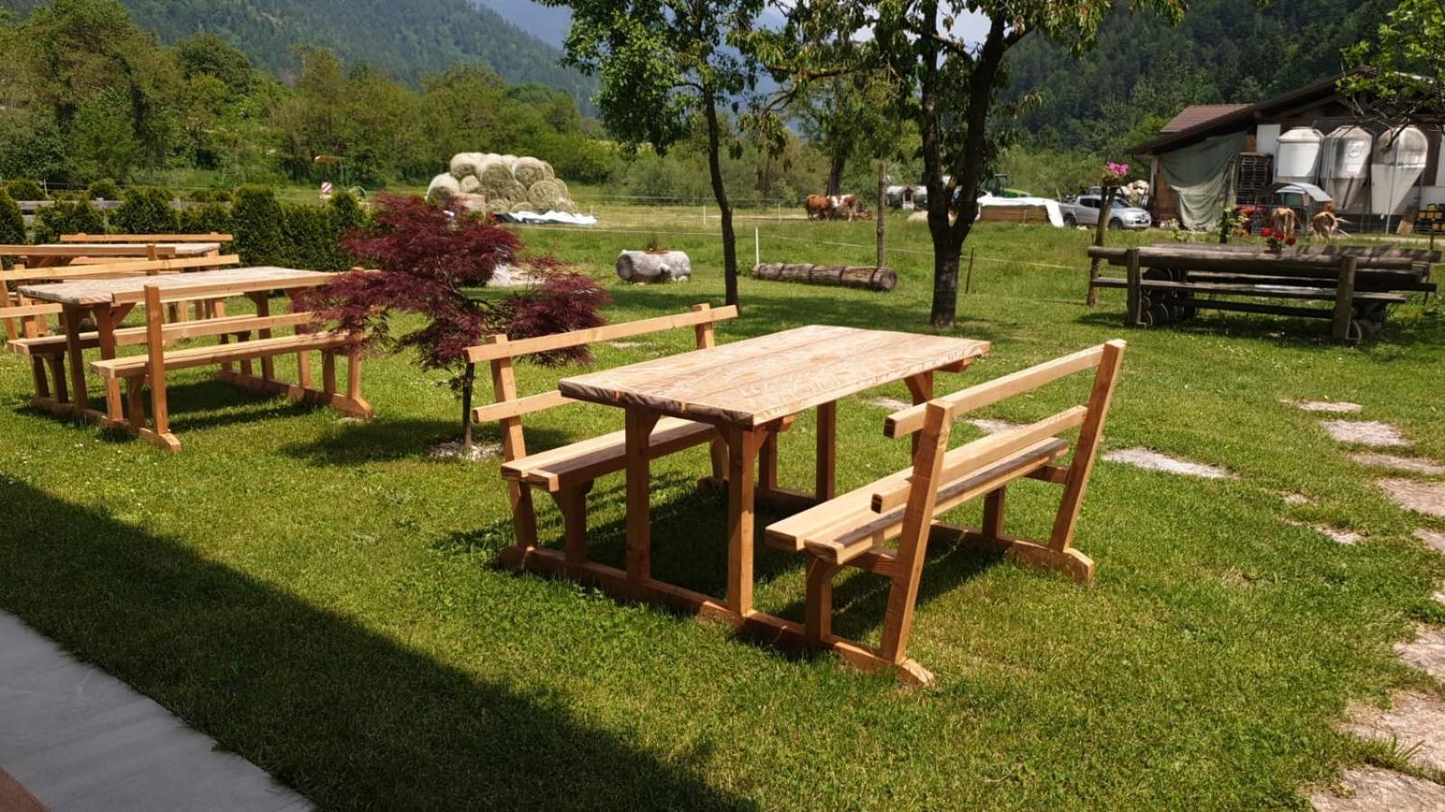 Agriturismo Fattoria Dalcastagne Torcegno Εξωτερικό φωτογραφία