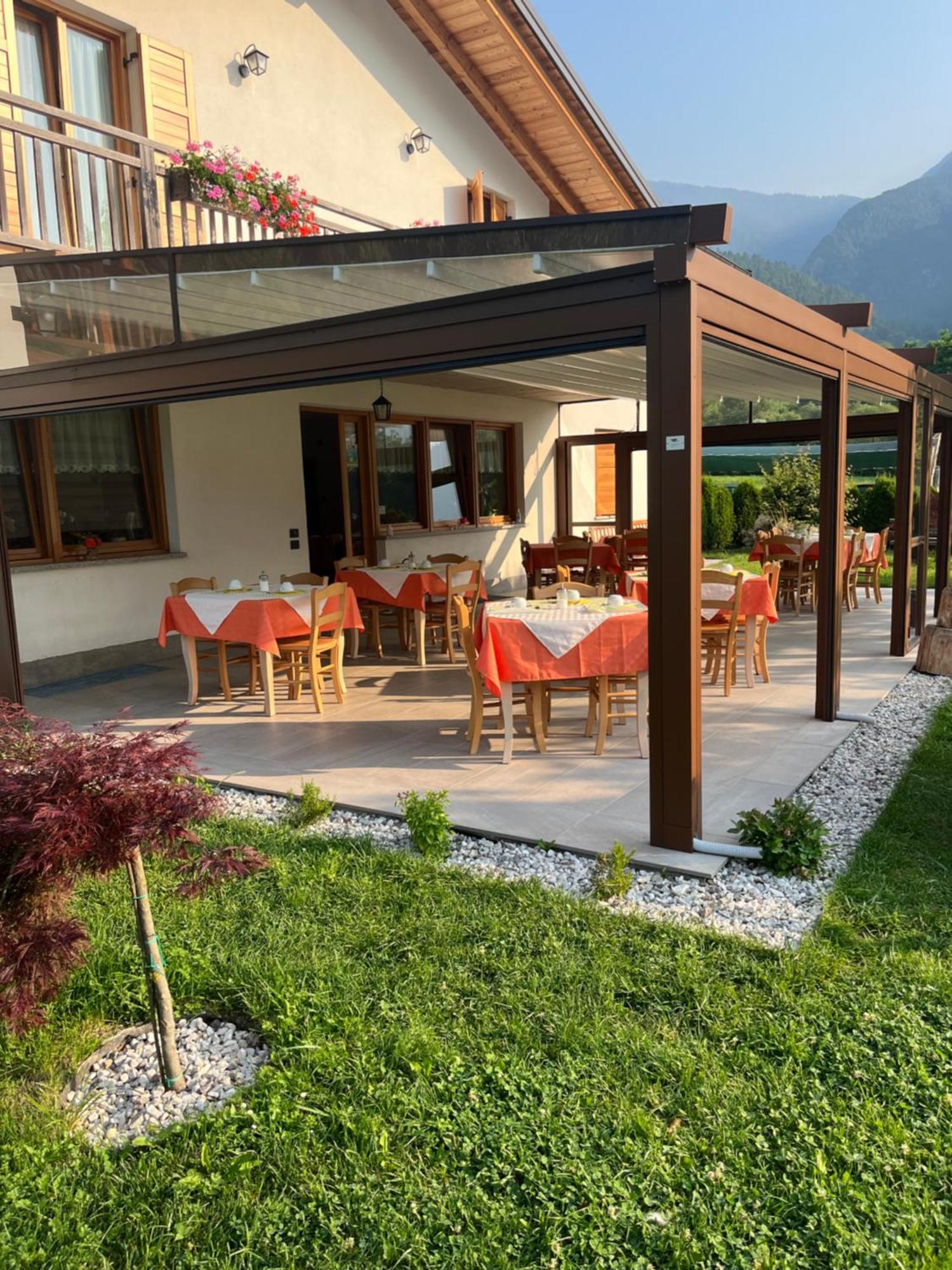 Agriturismo Fattoria Dalcastagne Torcegno Εξωτερικό φωτογραφία