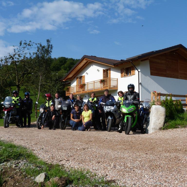 Agriturismo Fattoria Dalcastagne Torcegno Εξωτερικό φωτογραφία