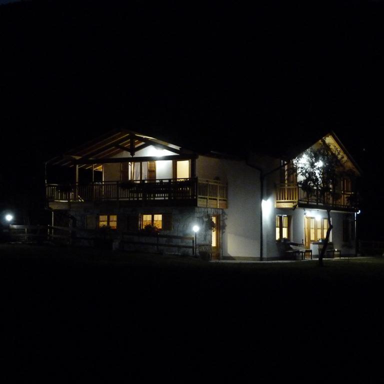 Agriturismo Fattoria Dalcastagne Torcegno Εξωτερικό φωτογραφία