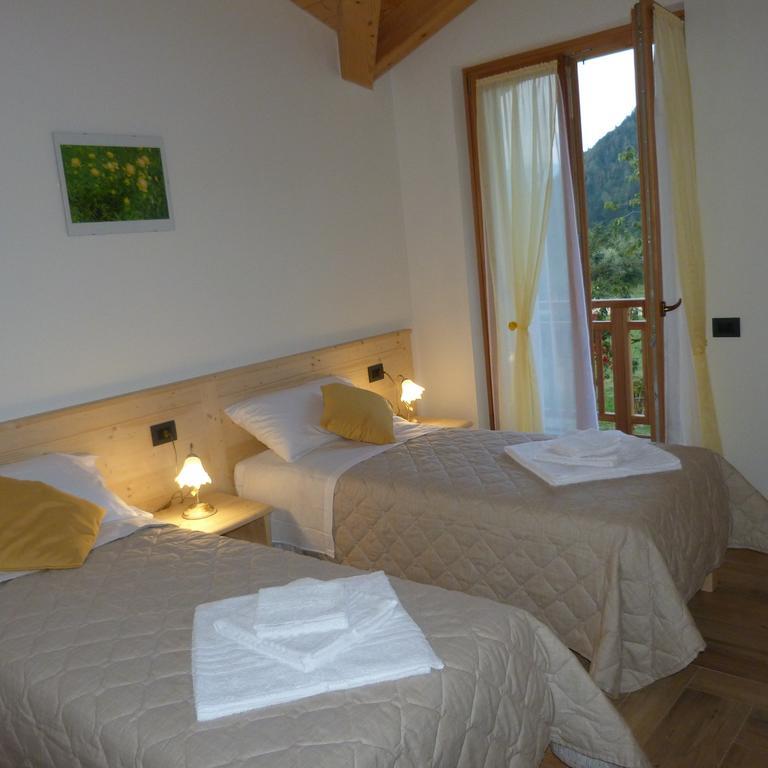 Agriturismo Fattoria Dalcastagne Torcegno Δωμάτιο φωτογραφία