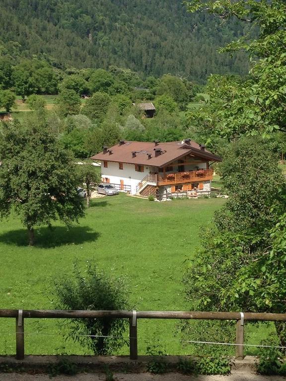 Agriturismo Fattoria Dalcastagne Torcegno Εξωτερικό φωτογραφία