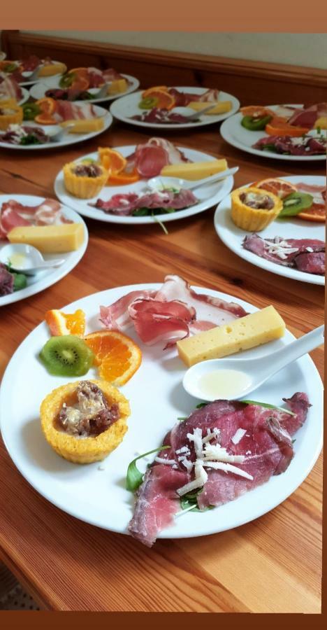 Agriturismo Fattoria Dalcastagne Torcegno Εξωτερικό φωτογραφία